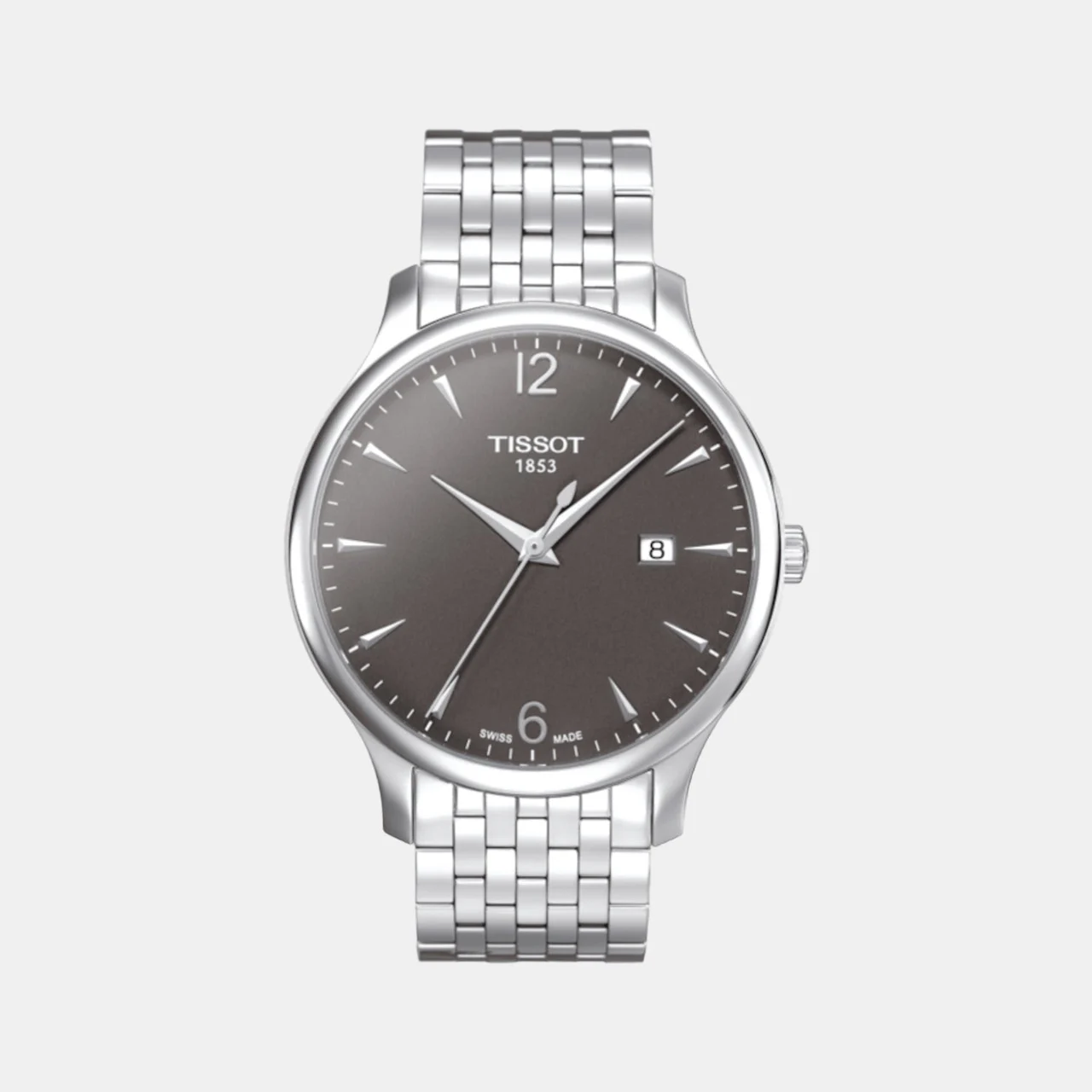 Tissot Tradition T0636101106700 43 mm kol saati