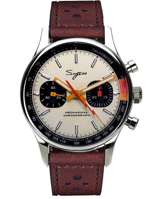 Sugess Chrono Heritage SUCHP005Z kol saati