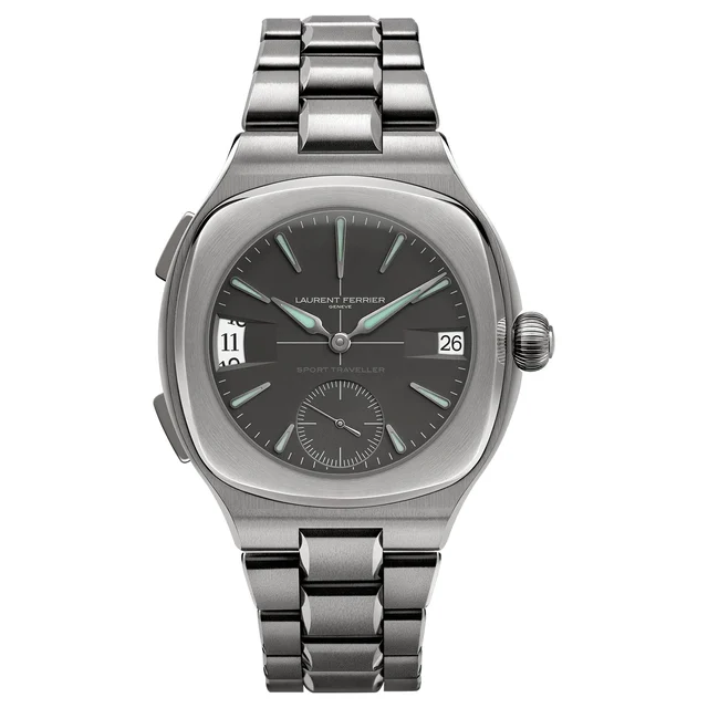 Laurent Ferrier Sport Traveller LCF045.T1.NG1C7.1 kol saati