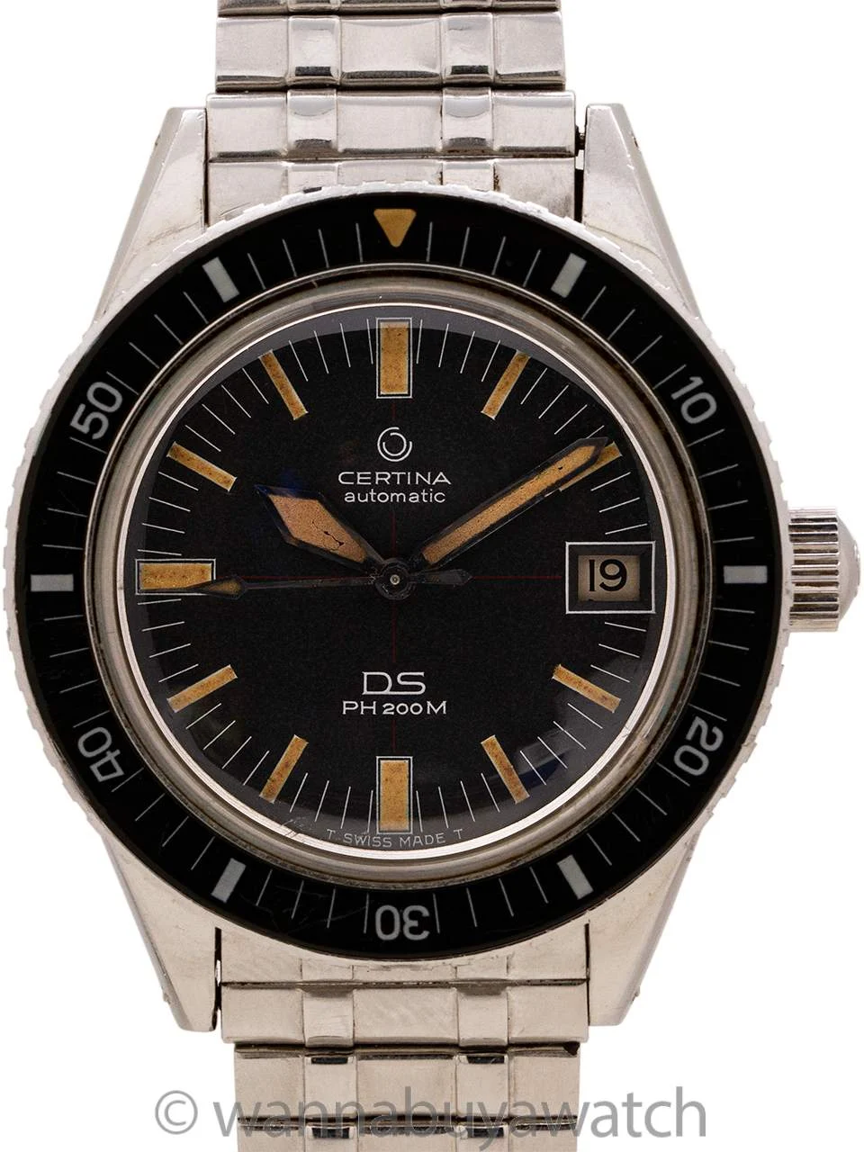 Certina Certina 51687 43 mm kol saati