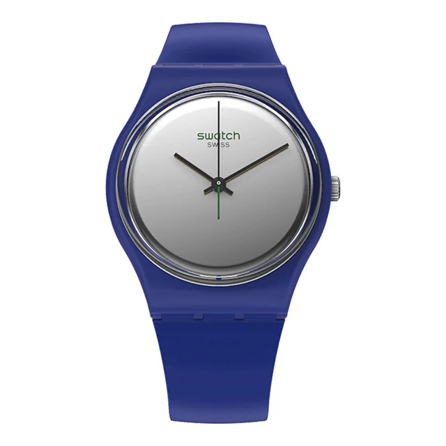 Swatch Silverwakati SO28N100 kol saati