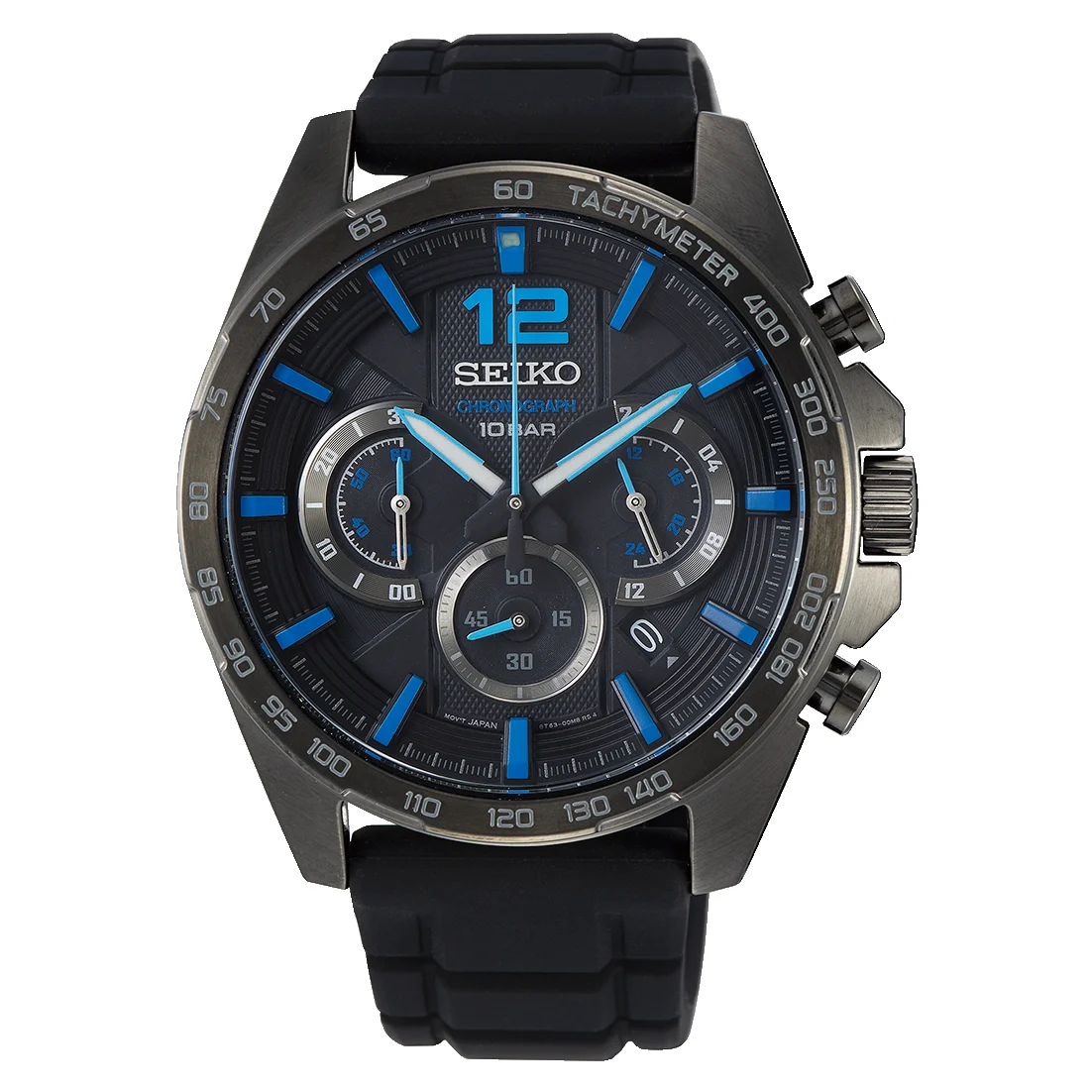 Seiko Discover More SSB353 SSB353P1 43.9 mm kol saati