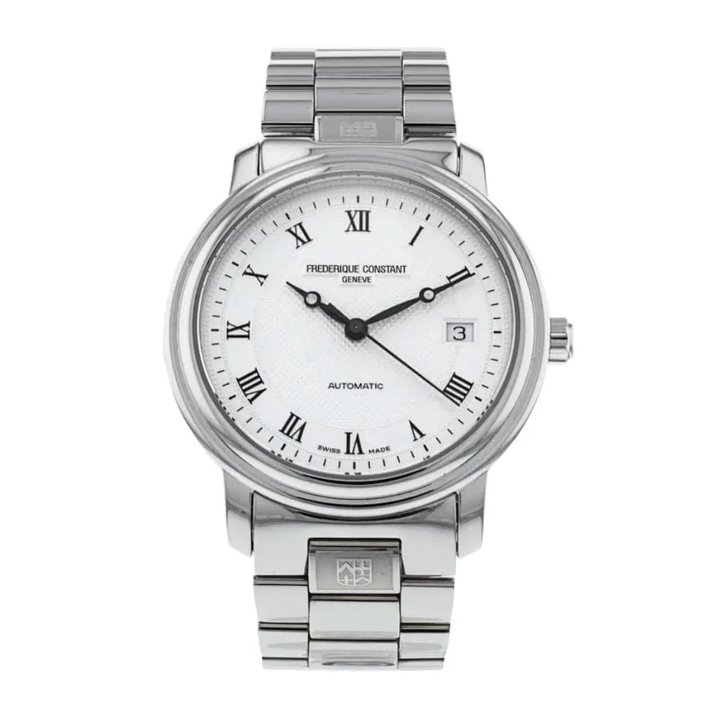 Frederique Constant Frederique Constant FC-303MC3P6B 38 mm kol saati