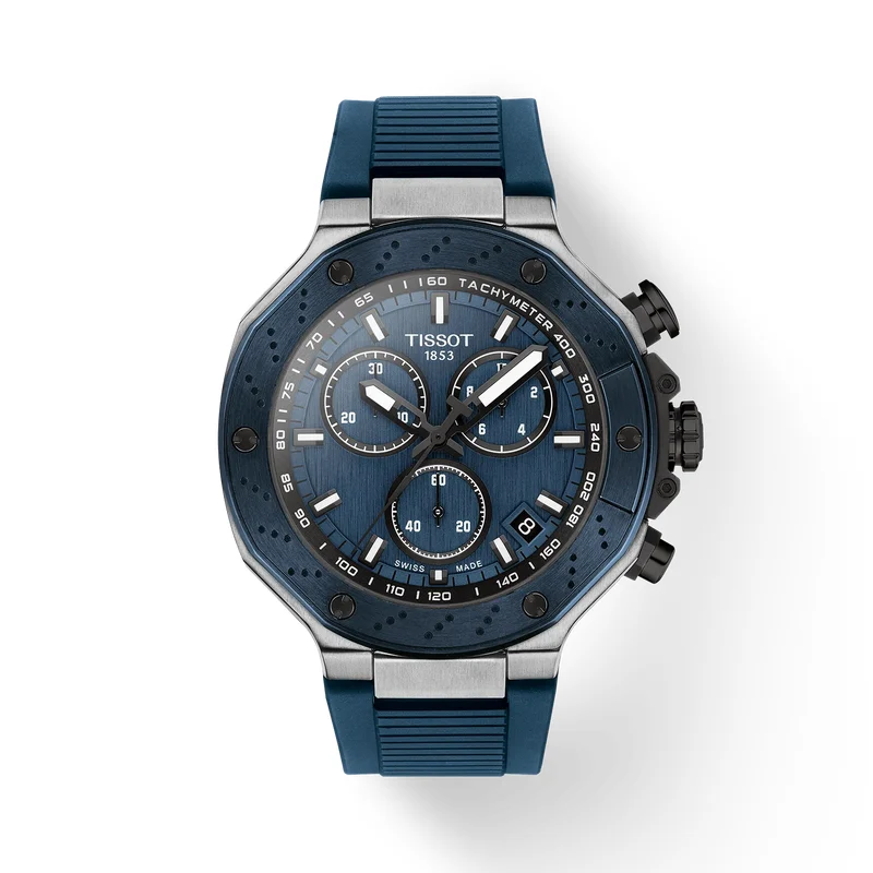 Tissot T-Race 17361941 45 mm kol saati