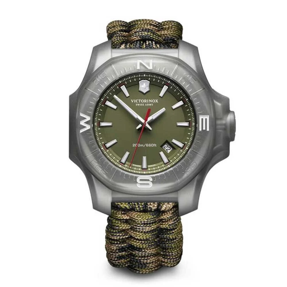 Victorinox Victorinox I.n.o.x. 241727.1 43 mm kol saati