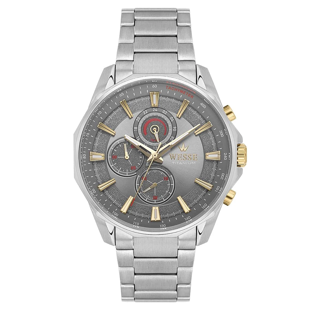 Wesse WWG403607 42 mm kol saati