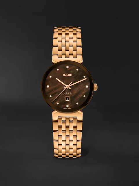 Rado Florence Classic Diamonds R48917903 kol saati