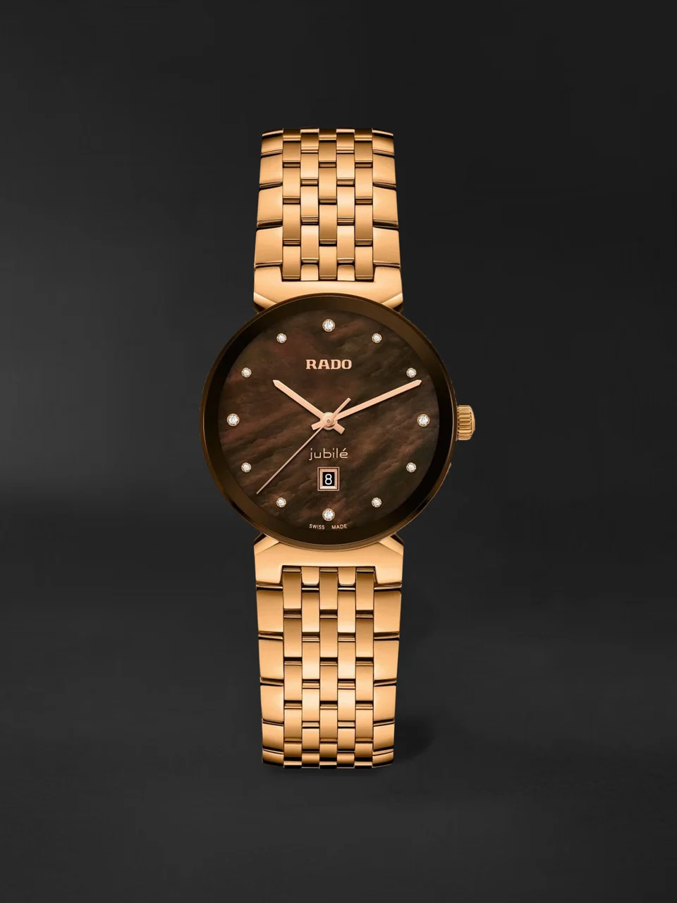 Rado Florence Classic Diamonds R48917903 30 mm kol saati