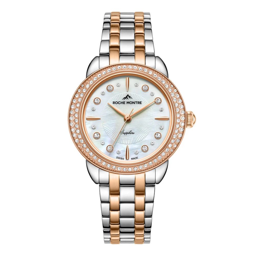Roche Montre RML502103 RML5021-03 34 mm kol saati