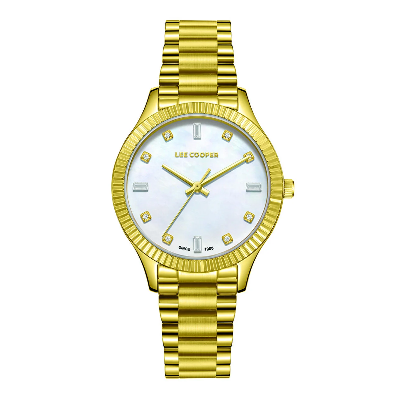 LEE COOPER LC08079.120 35 mm kol saati