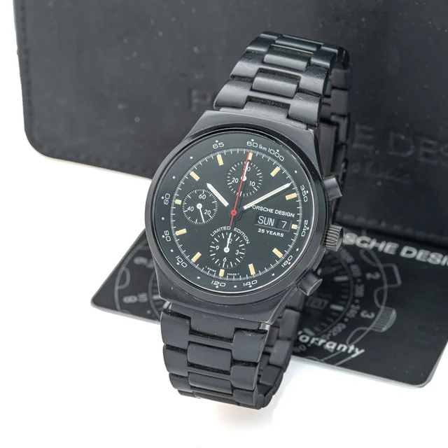 Eterna/ Porsche Design ETERNA/ PORSCHE DESIGN, 6625.11.41 kol saati