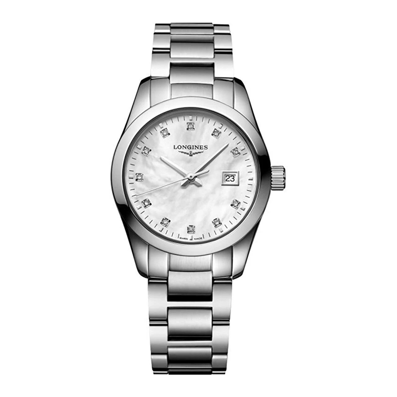 Longines Conquest Classic 2019 L22864876 29.5 mm kol saati