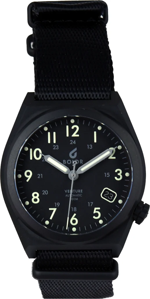 Boldr Venture PRE1317 38 mm kol saati