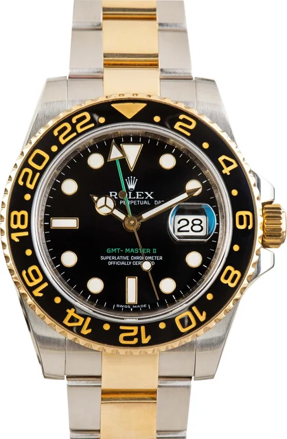 Rolex Gmt Master Ii 116713 kol saati