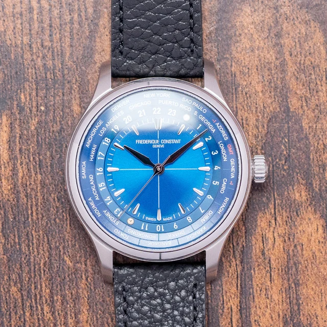 Frederique Constant Frederique Constant FC-718N4H6 kol saati
