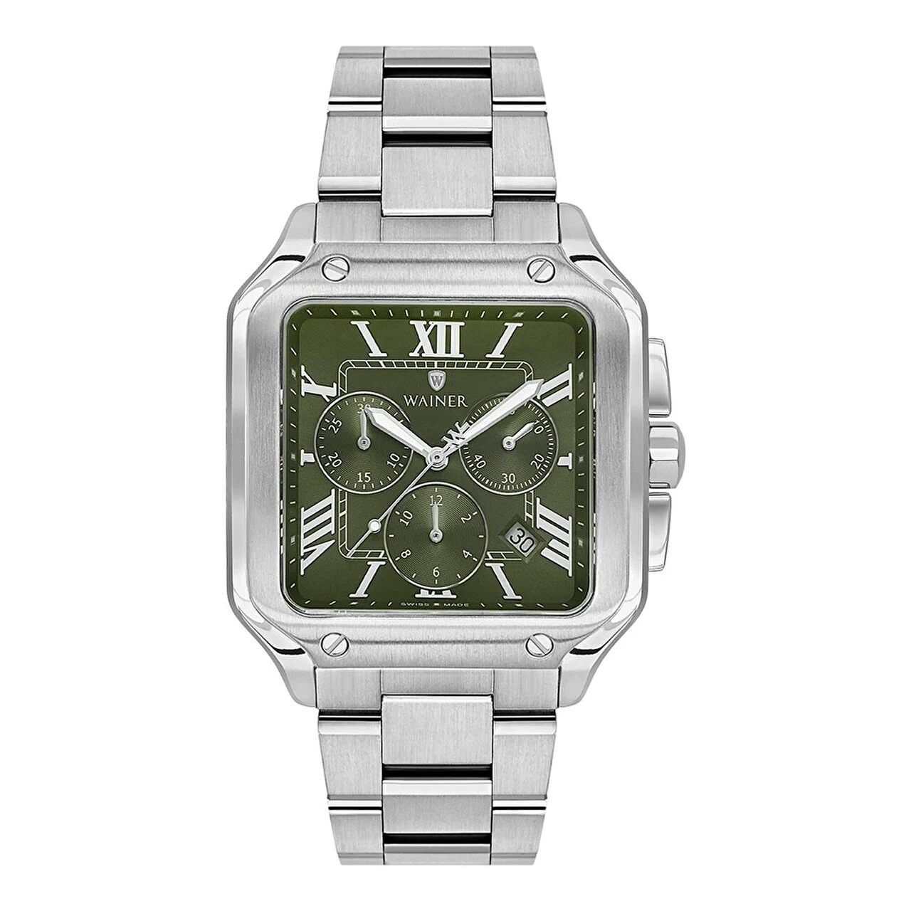 WAINER WA.18090-B 39 mm kol saati