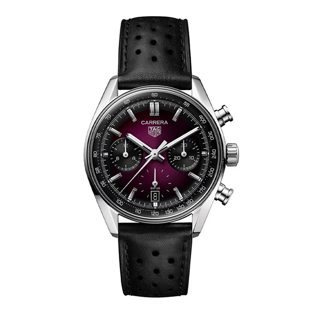 Tag Heuer Carrera Chronograph CBS2219.FC6607 kol saati