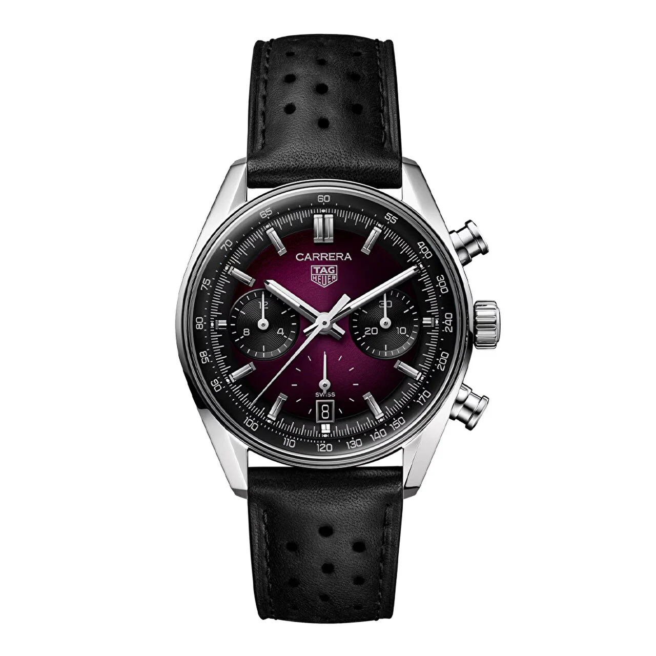 Tag Heuer Carrera Chronograph CBS2219.FC6607 39 mm kol saati