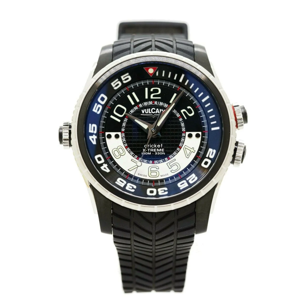 Vulcain X-Treme VU101924.160RF 44 mm kol saati