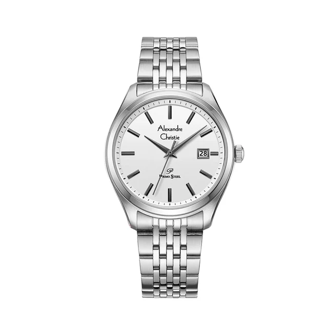 Alexandre Christie AC1040MDBSSSL #72624 kol saati