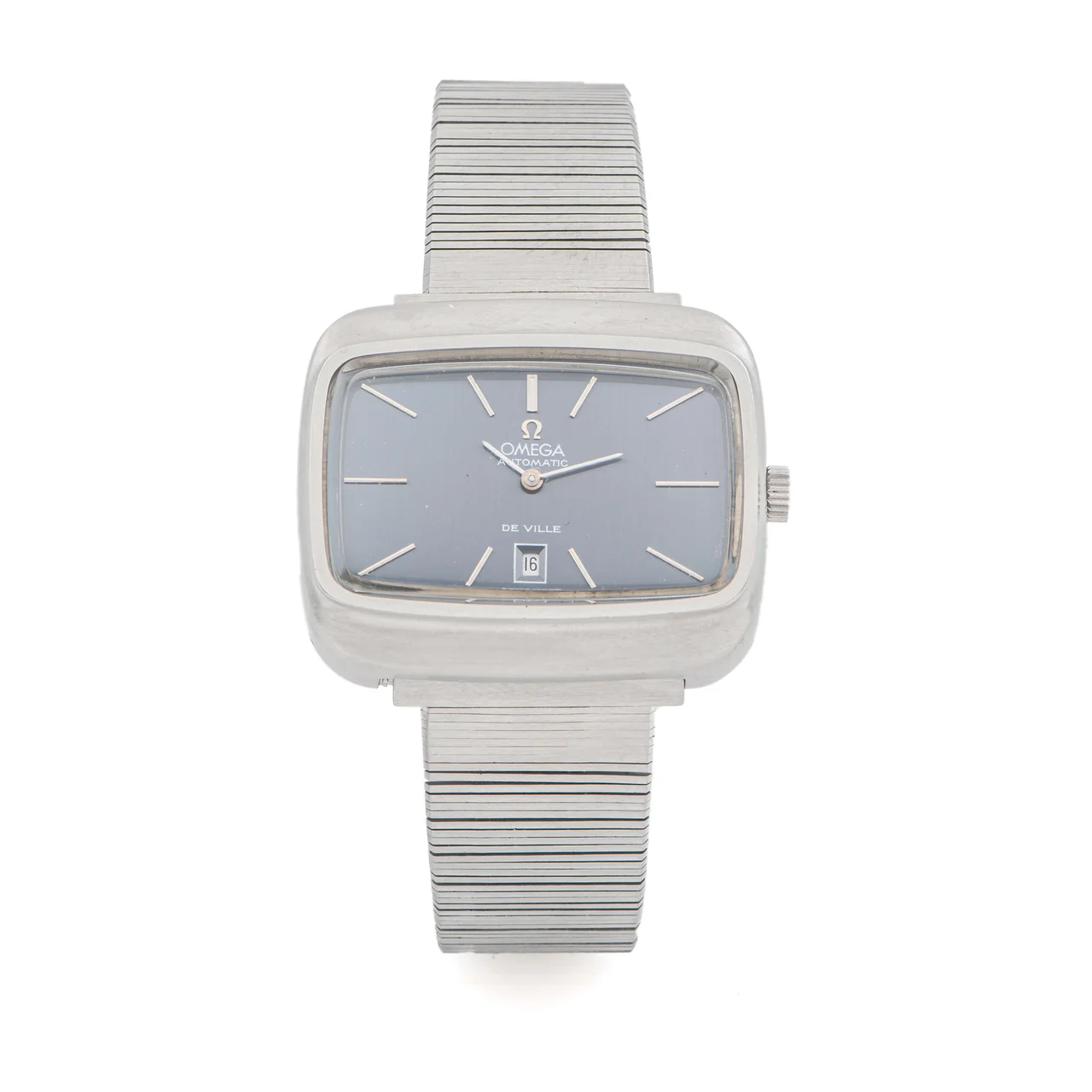 OMEGA OMEGA, REF. 156.0002, DE VILLE, AUTOMATIC, STEEL kol saati