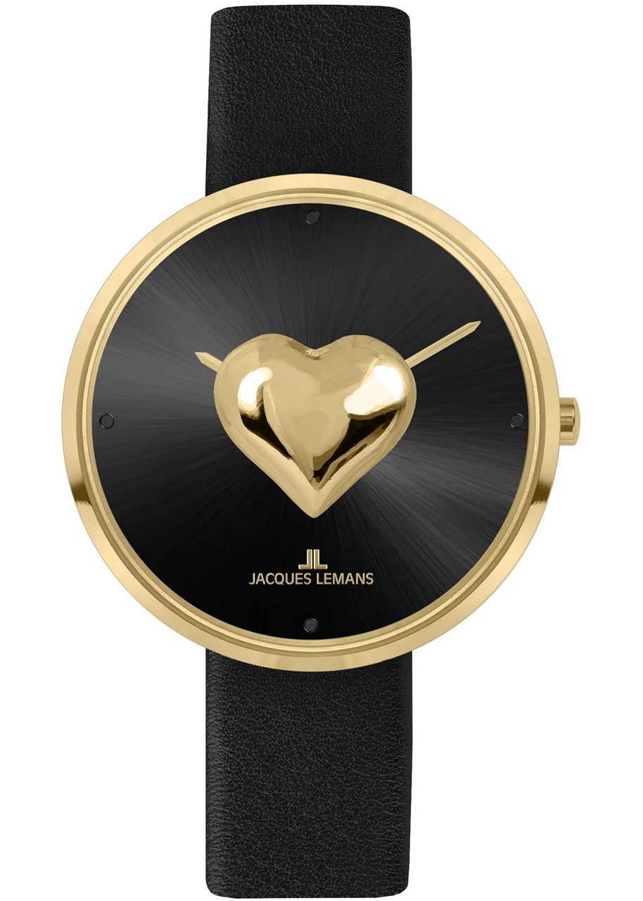 Jacques Lemans Design Collection 1-2092G 36 mm kol saati