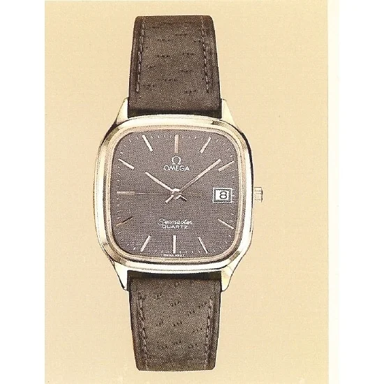 OMEGA Brest MD 196.0236 kol saati
