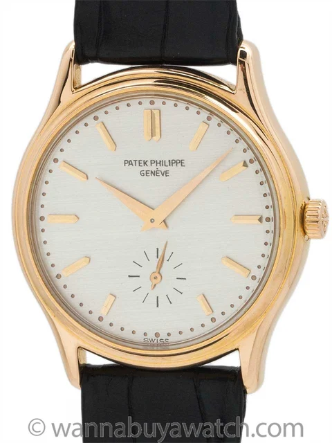 Patek Philippe Patek Philippe 46096 kol saati