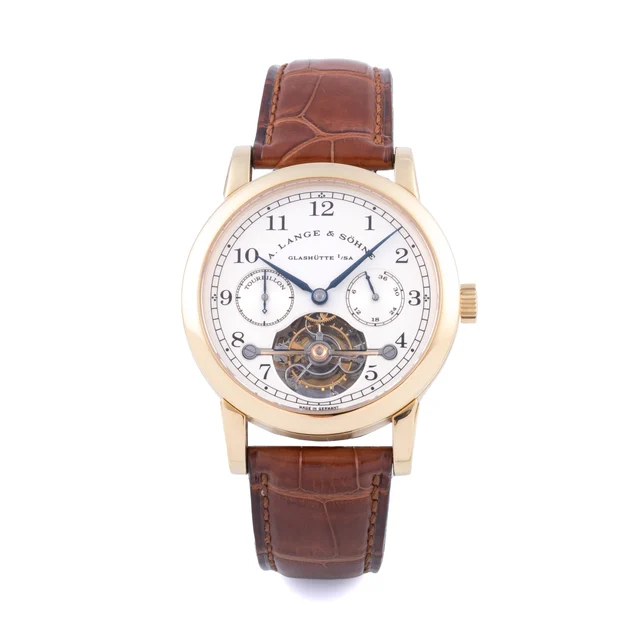 A. Lange & Sohne Lange & Söhne 701.001 kol saati