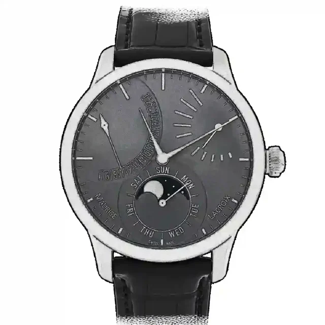 Maurice Lacroix Masterpiece 36326 kol saati