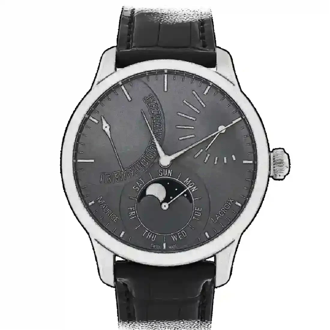 Maurice Lacroix Masterpiece 36326 43 mm kol saati