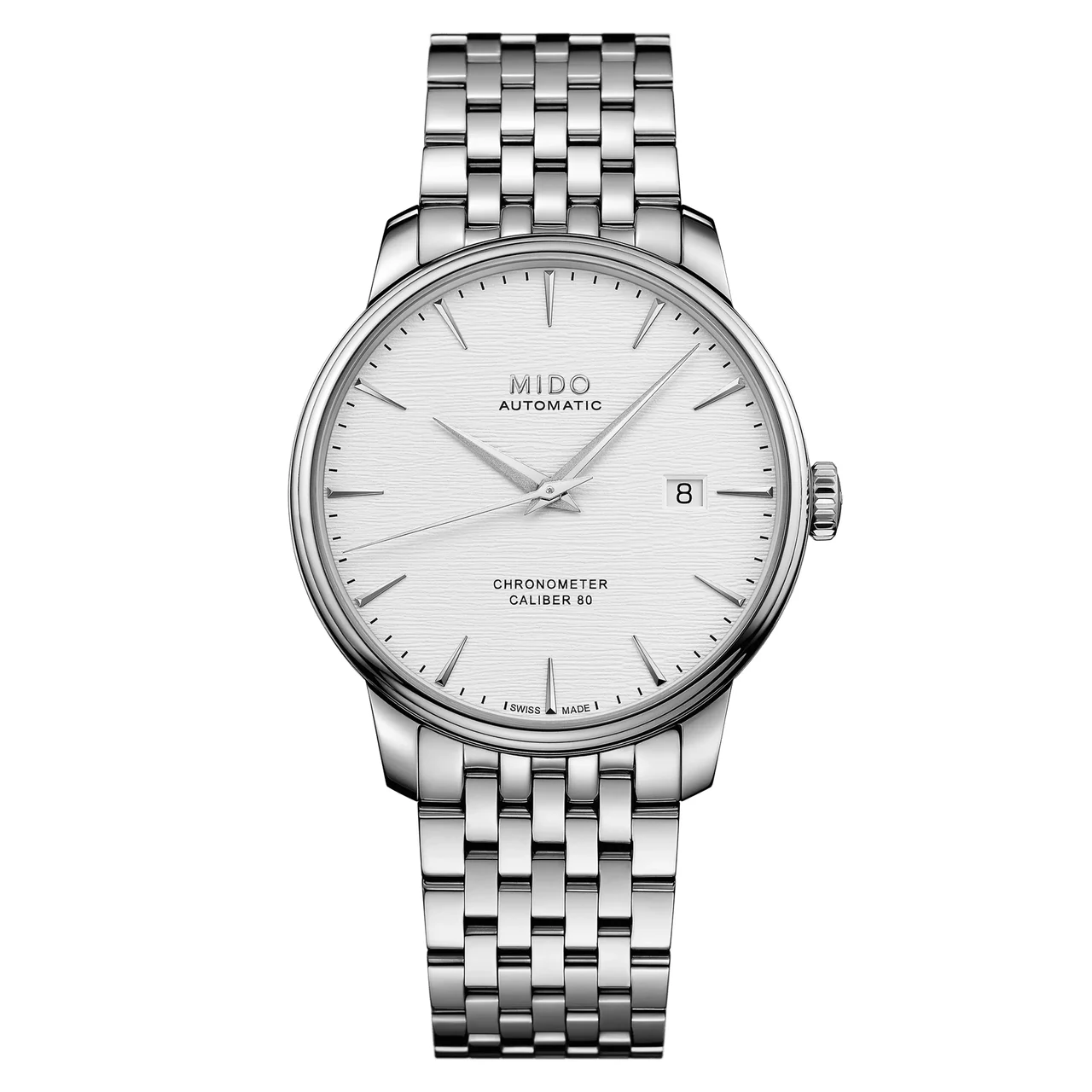 Mido Baroncelli M027.408.11.031.00 40 mm kol saati