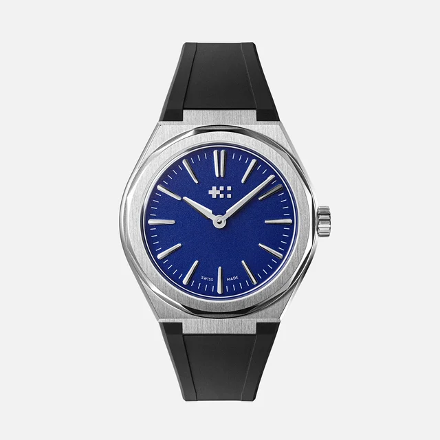 Christopher Ward The Twelve 660 C12-38H2H1-S00B0-RK kol saati
