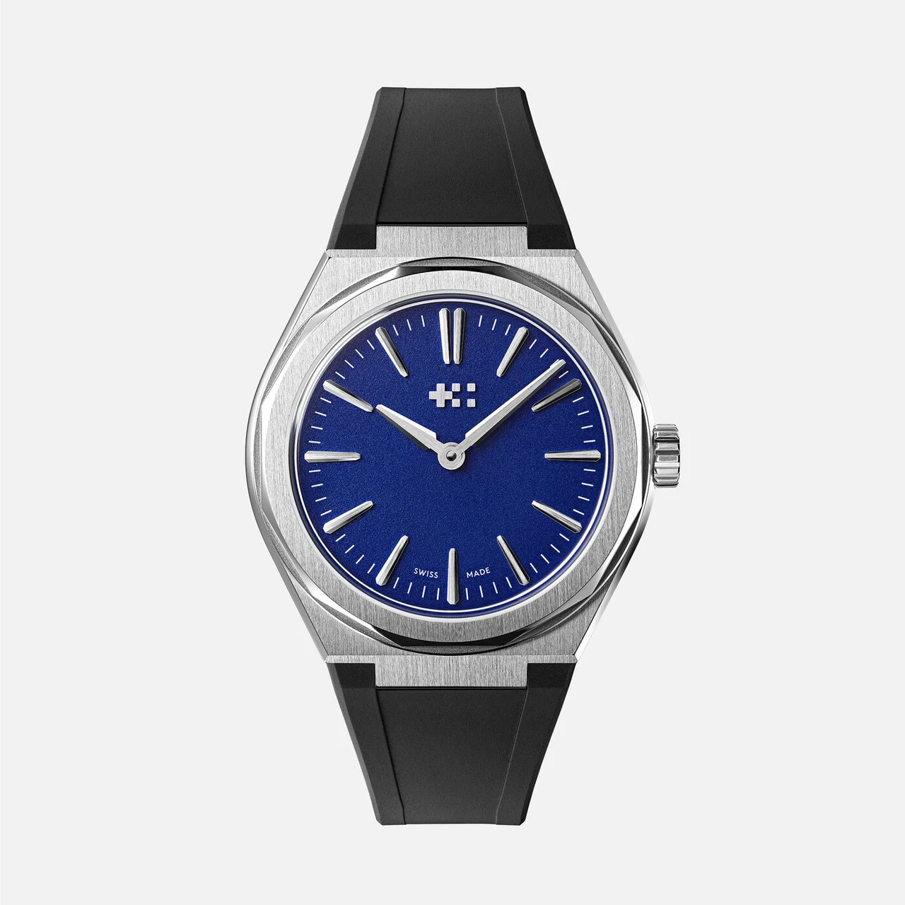 Christopher Ward The Twelve 660 C12-38H2H1-S00B0-RK 38 mm kol saati