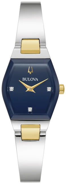 Bulova Gemini 98P218 kol saati