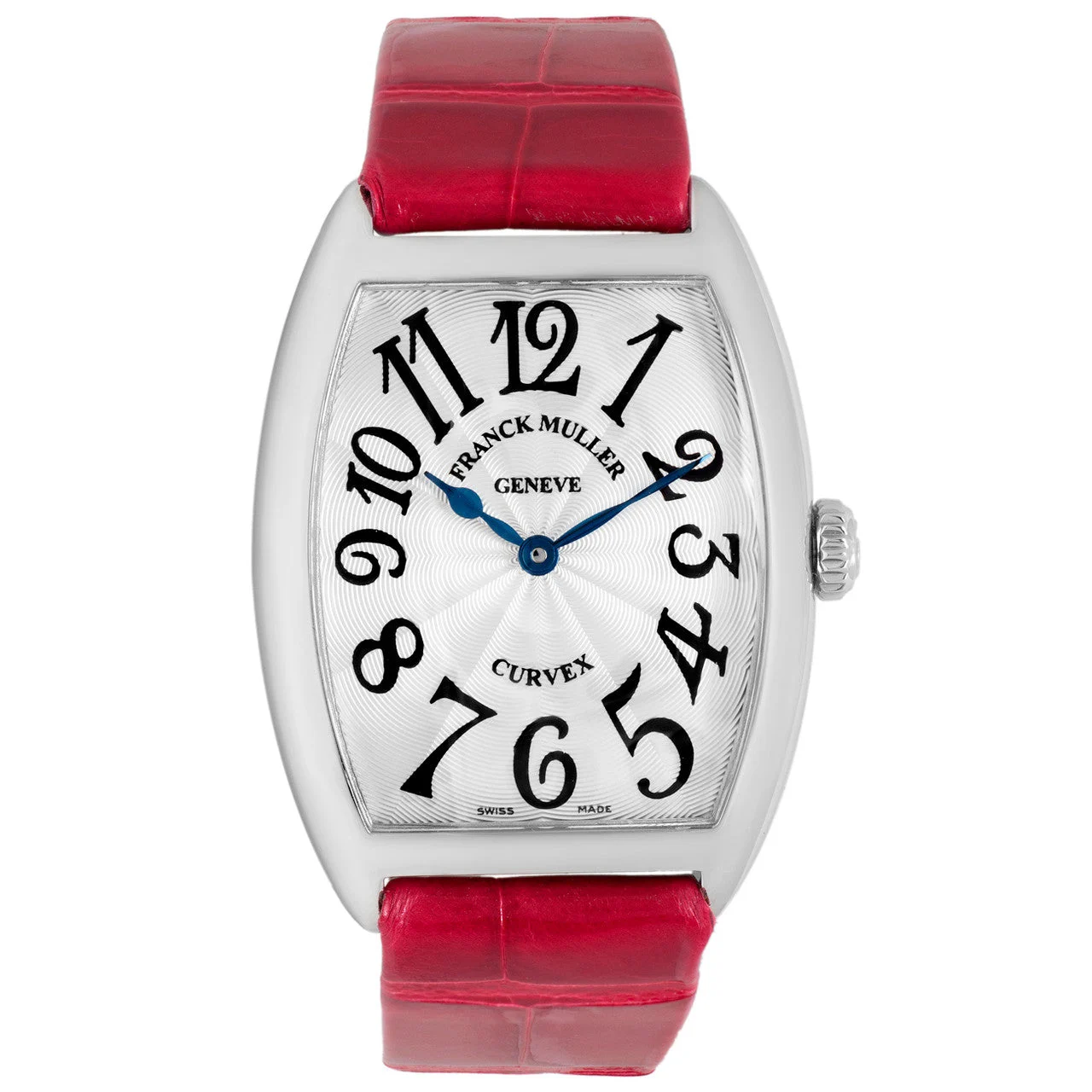 Franck Muller Cintrée Curvex WA00766 29 mm kol saati