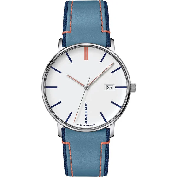 Junghans Form Quarz 041/4481.00 kol saati