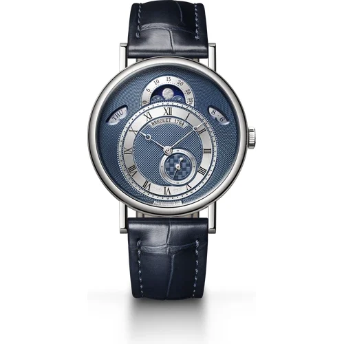 Breguet Classique Calendrier 7337 7337BB/Y5/9VU 39 mm kol saati