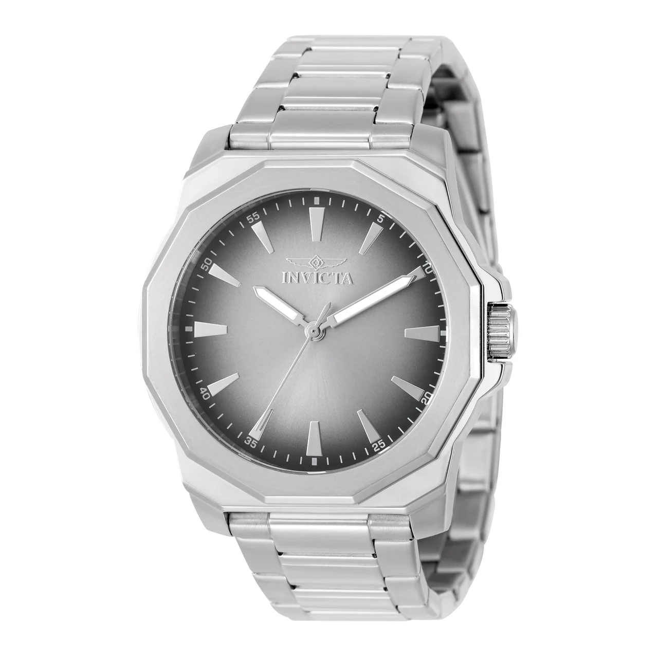 Invicta Speedway Dominus Watch - 42mm. Steel (50985) 42 mm kol saati