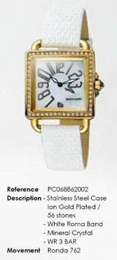 Pierre Cardin 068862002 33 mm kol saati