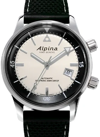 ALPINA Seastrong AL-525S4H6/ALP/S 41 mm kol saati