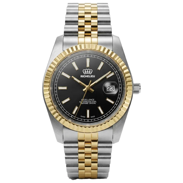 Richelieu Classic Watch MRI-25R41-07-941 kol saati