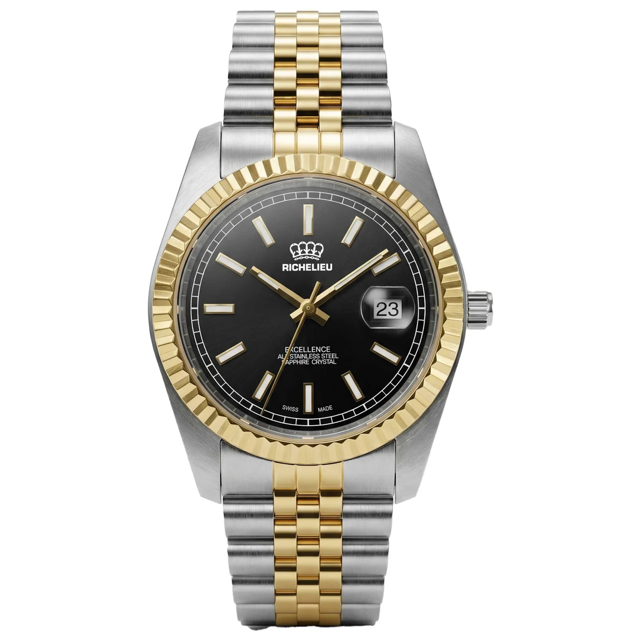 Richelieu Classic Watch MRI-25R41-07-941 kol saati