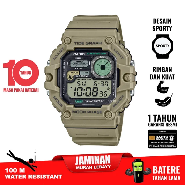 Casio Casio IW_2724431040 kol saati