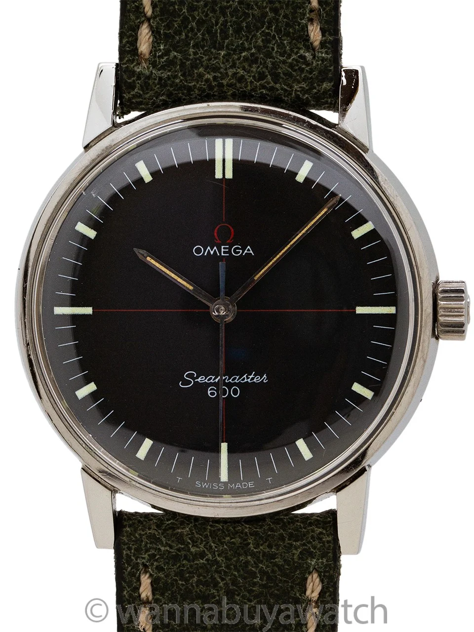 OMEGA Omega 51613 40 mm kol saati