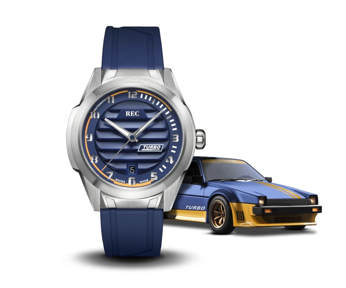 Recwatches Recwatches 20003 40 mm kol saati