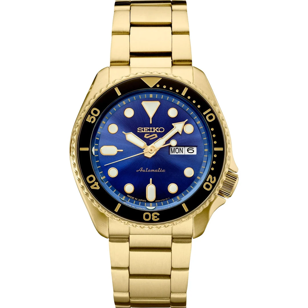Seiko 5 Sports SRPK20 kol saati
