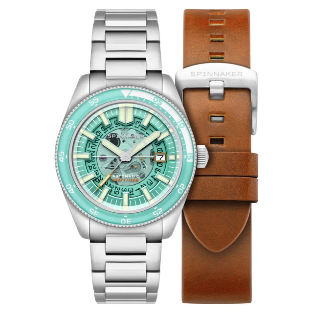 Spinnaker Fleuss SP-5118-44 kol saati