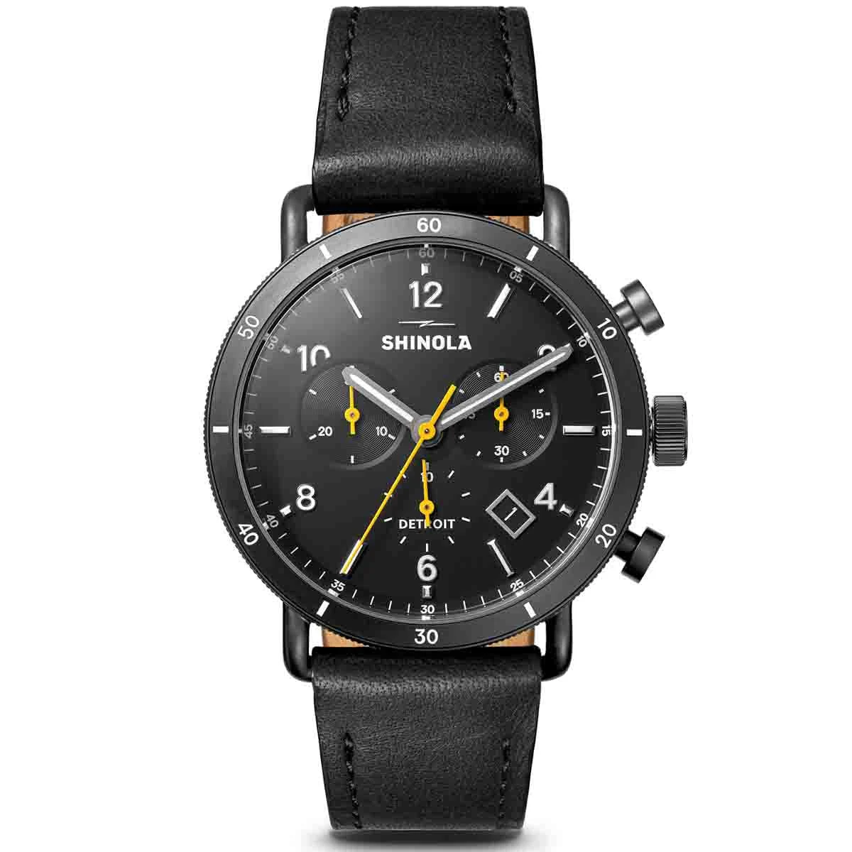 Shinola Canfield S0120315248 40 mm kol saati