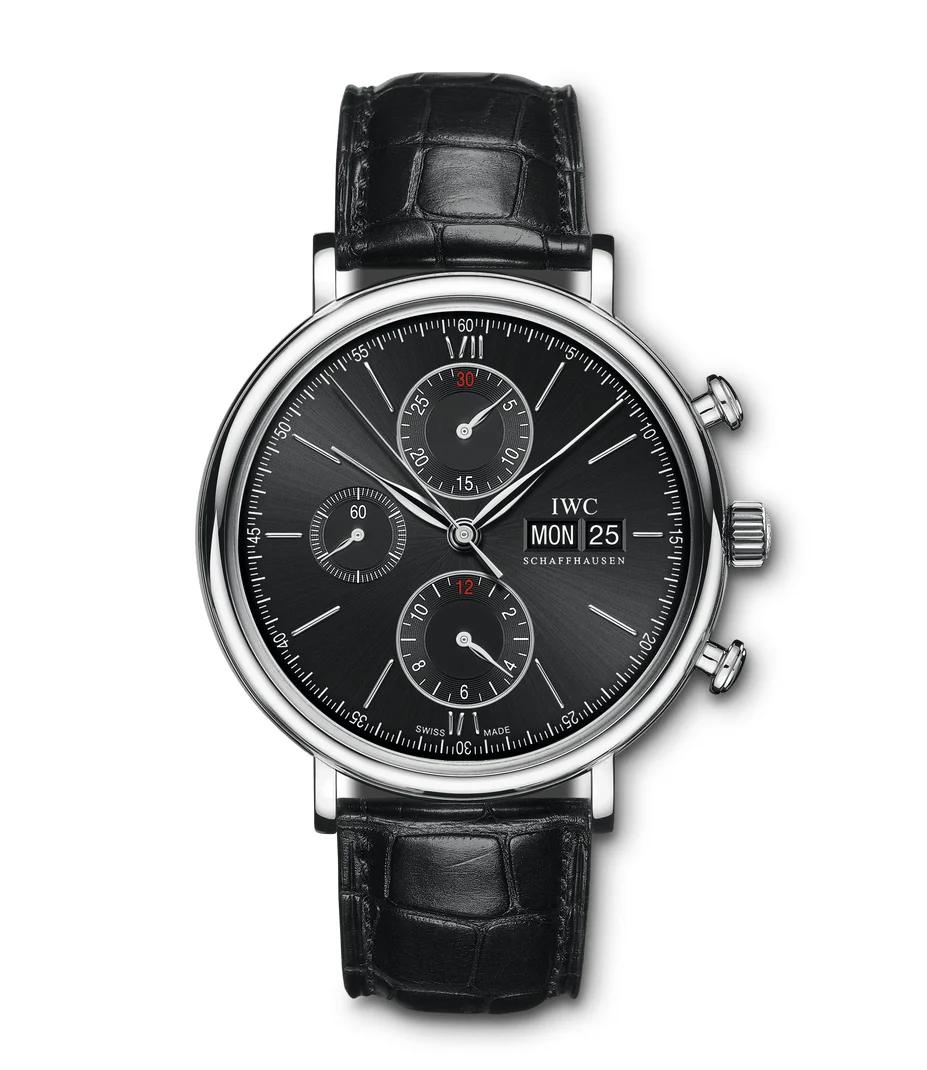 IWC Portofino IW391029 43 mm kol saati